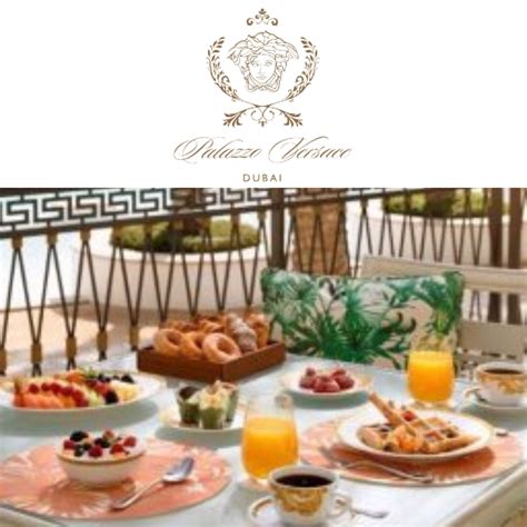 versace buffet breakfast|giardino palazzo Versace buffet.